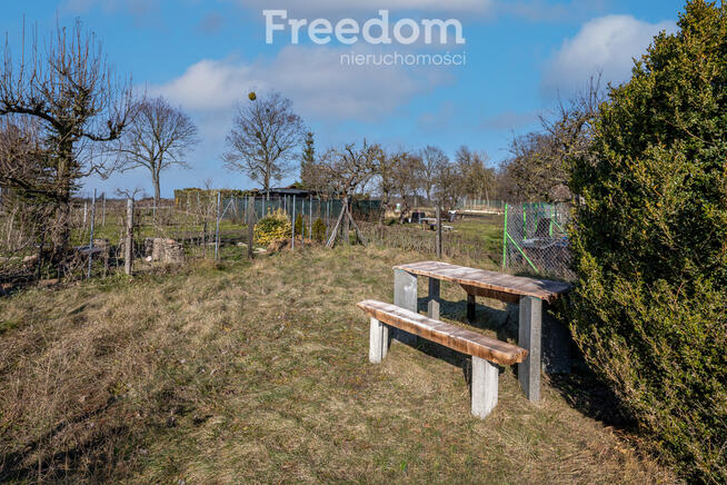 Rodzinne 3 pokoje z ogrodem i garażem – Gułtowy!