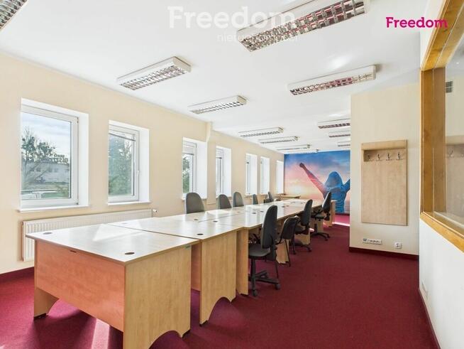 Biura do wynajęcia – 5 lokali od 11 do 200 m²
