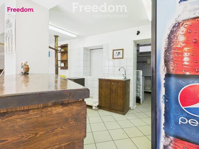 Lokal gastronomiczny 152 m² w biurowcu