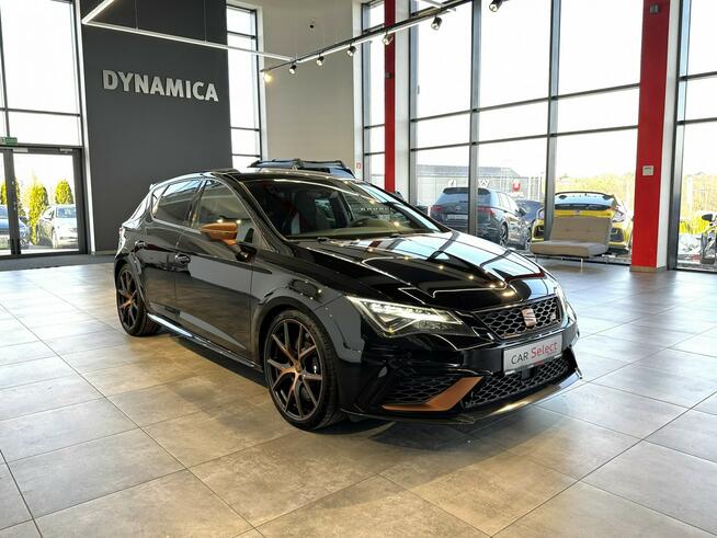 Seat Leon Cupra R 2.0TSI 310KM M6 2018/2019 r., s. PL, f. VAT, edycja limitowana