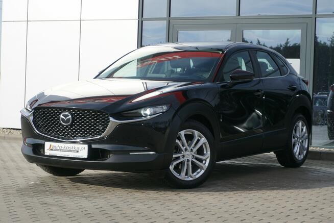 Mazda CX-30 FullLED! Navi,Radar, HeadUp, Ele.Klapa, Kamera, Climatronic, GWARANCJA