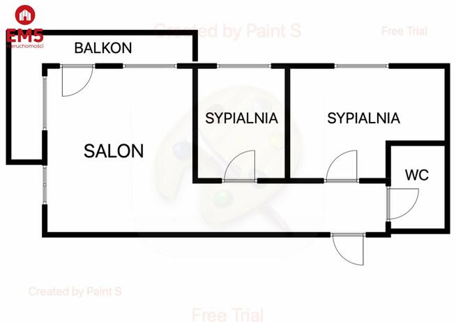 Mieszkanie Suwałki gm. suwałki Północ, Franciszkańska