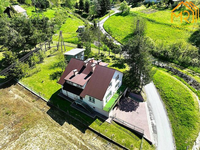 Dom Woźniczna gm. Pleśna