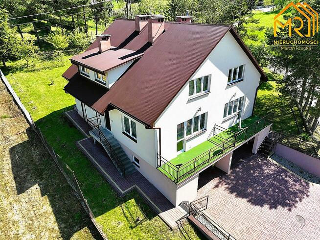 Dom Woźniczna gm. Pleśna