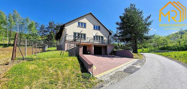 Dom Woźniczna gm. Pleśna