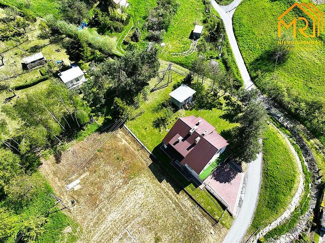 Dom Woźniczna gm. Pleśna