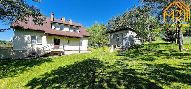 Dom Woźniczna gm. Pleśna