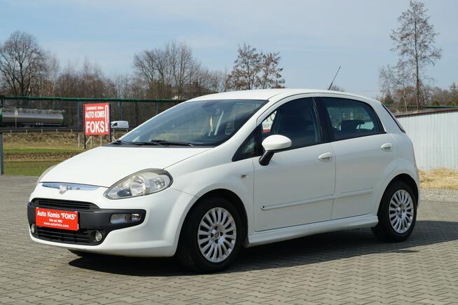 Fiat Punto Evo 1,3  84 KM KLIMA DOINWESTOWANY CZYTAJ OPIS