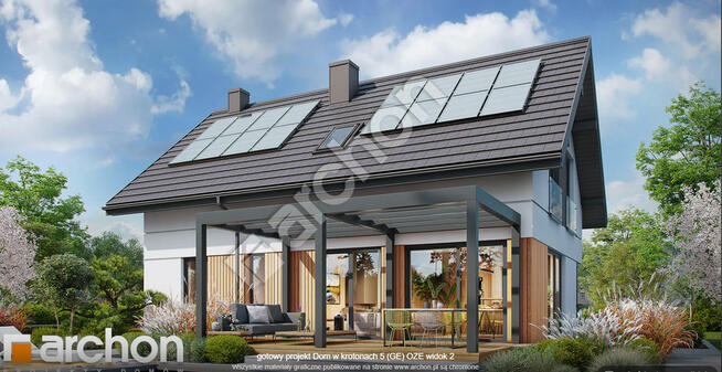 Działka z wylanym fundamentem w Lipinach!