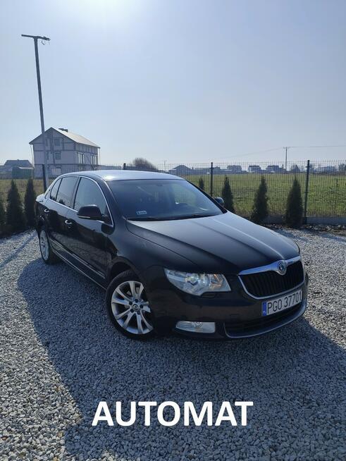 Škoda Superb 1.8T AUTOMAT