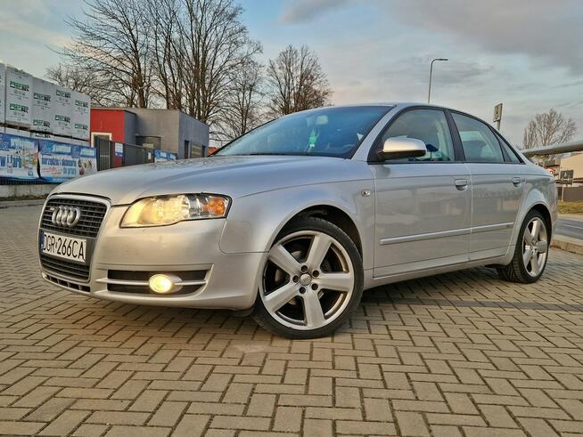 Audi A4 1.9TDI 116KM Climatronic Skóra Grzane Siedzenia