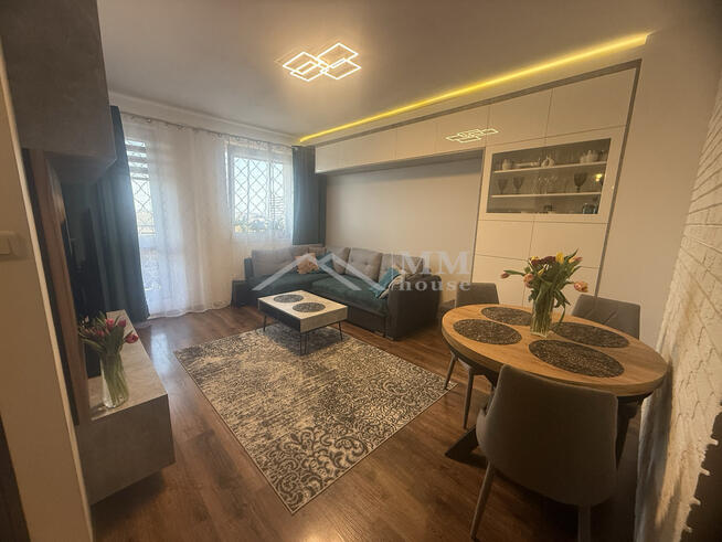 Nowoczesne 3 pokoje - zamknięte osiedle