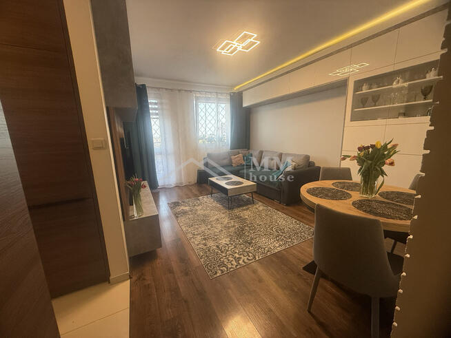 Nowoczesne 3 pokoje - zamknięte osiedle