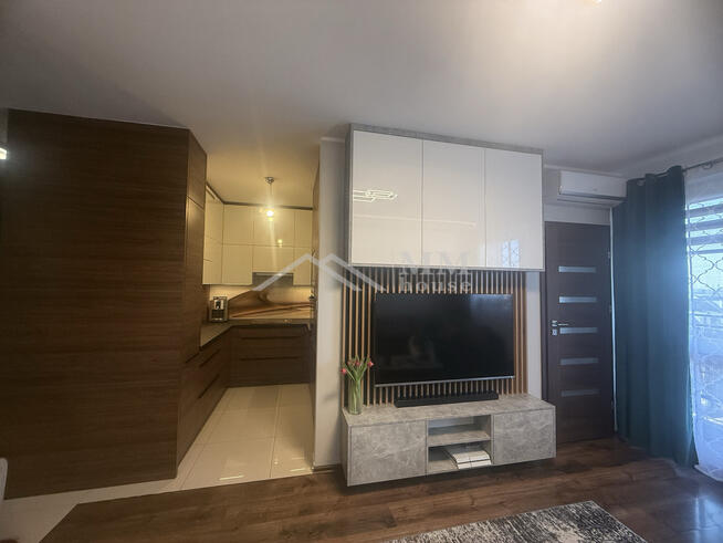 Nowoczesne 3 pokoje - zamknięte osiedle