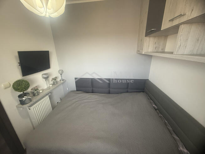 Nowoczesne 3 pokoje - zamknięte osiedle