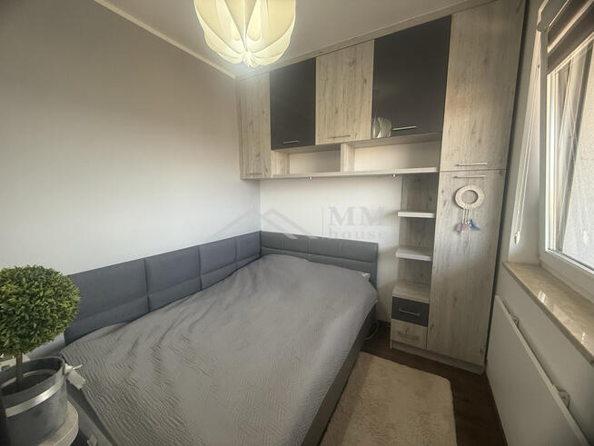 Nowoczesne 3 pokoje - zamknięte osiedle