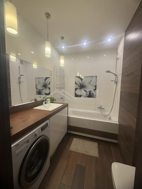 Nowoczesne 3 pokoje - zamknięte osiedle