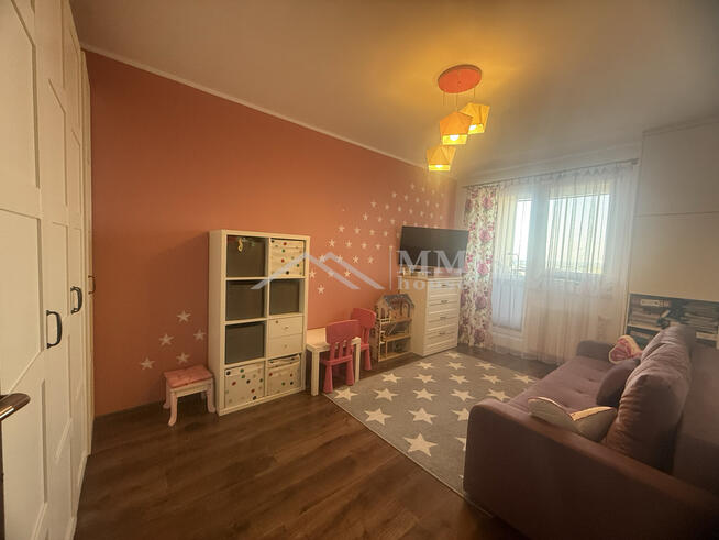 Nowoczesne 3 pokoje - zamknięte osiedle