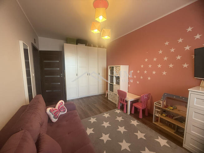 Nowoczesne 3 pokoje - zamknięte osiedle