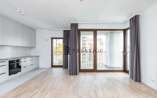 Wyjątkowe mieszkanie Port Praski