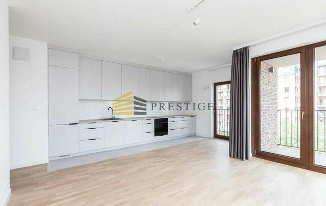 Wyjątkowe mieszkanie Port Praski