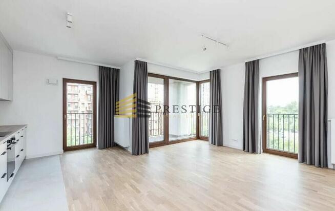 Wyjątkowe mieszkanie Port Praski