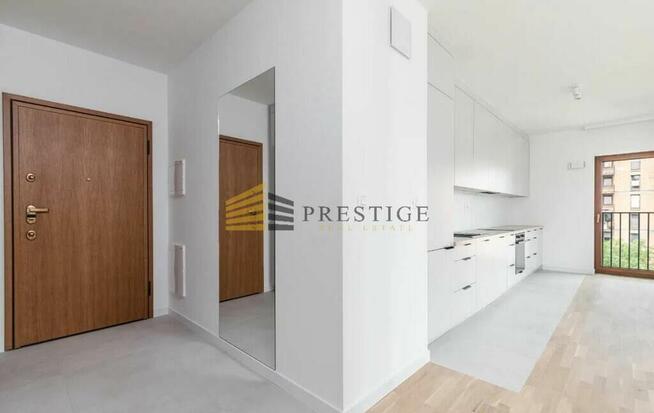 Wyjątkowe mieszkanie Port Praski