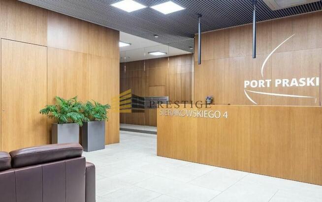 Wyjątkowe mieszkanie Port Praski