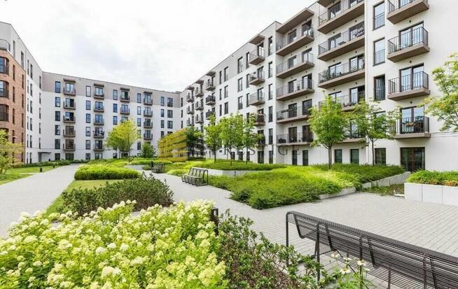 Wyjątkowe mieszkanie Port Praski