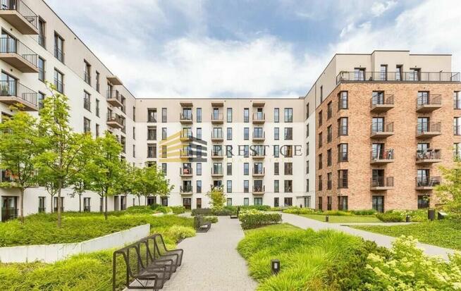 Wyjątkowe mieszkanie Port Praski