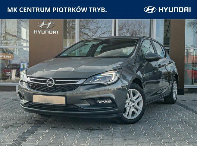 Opel Astra 1.4T 125KM Enjoy Android Auto Salon Polska