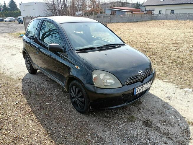 Toyota Yaris 1.3 02r