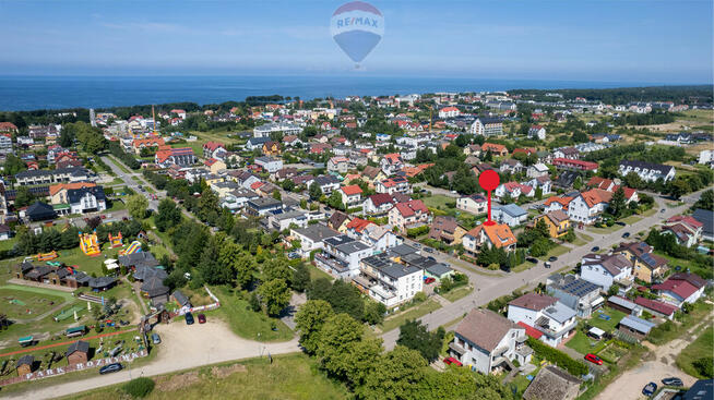 Dom w Ustroniu Morskim - idealny pensjonat!