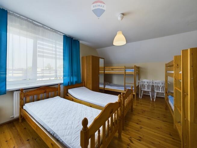 Dom w Ustroniu Morskim - idealny pensjonat!