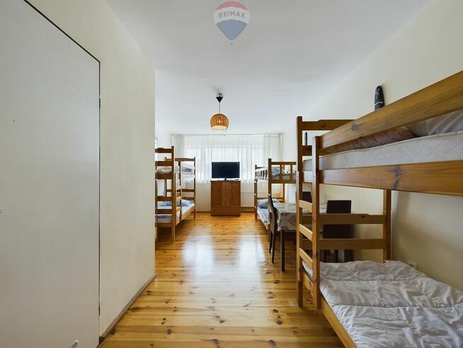 Dom w Ustroniu Morskim - idealny pensjonat!