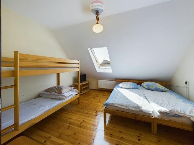 Dom w Ustroniu Morskim - idealny pensjonat!