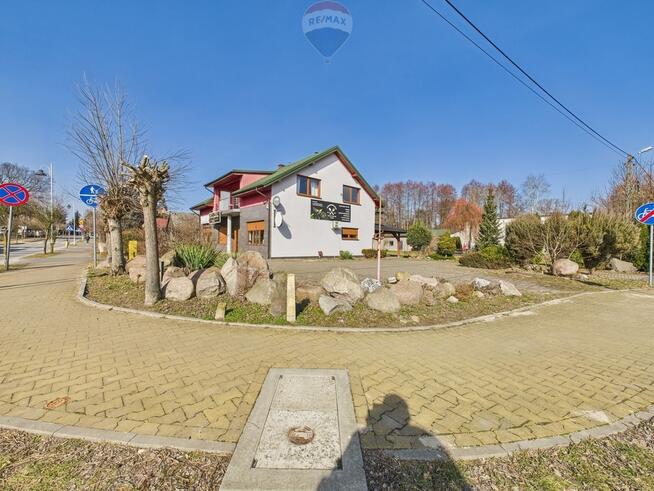 Dom pod Restauracje/Usługi/Biznes w Zwoleniu