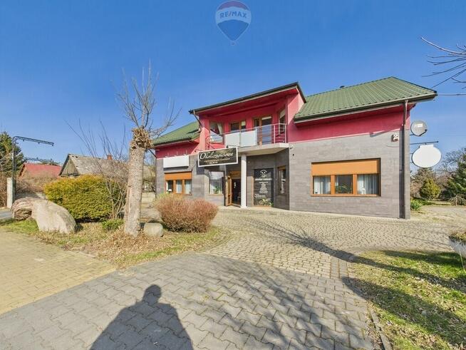 Dom pod Restauracje/Usługi/Biznes w Zwoleniu