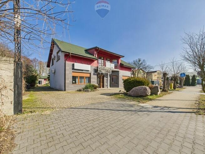 Dom pod Restauracje/Usługi/Biznes w Zwoleniu