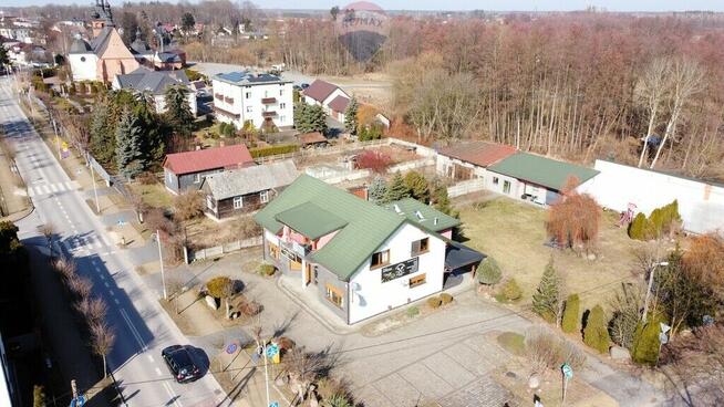 Dom pod Restauracje/Usługi/Biznes w Zwoleniu