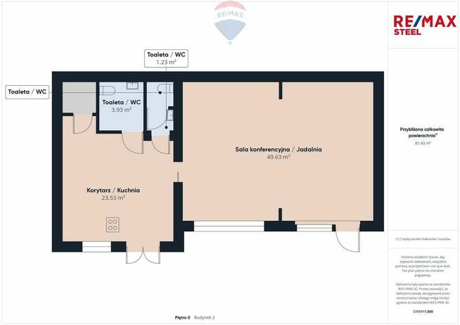 Dom pod Restauracje/Usługi/Biznes w Zwoleniu