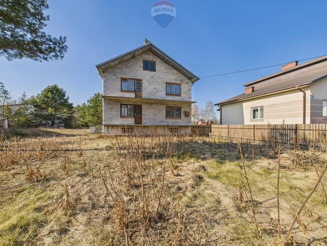 Dom do własnej adaptacji w Ciepielowie