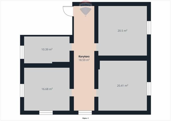 Dom do własnej adaptacji w Ciepielowie