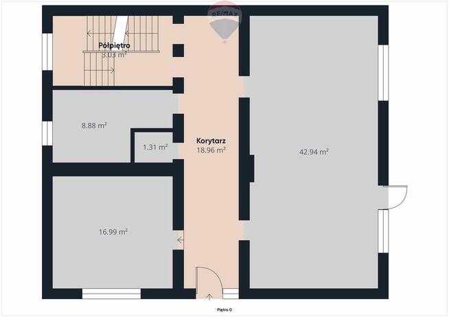 Dom do własnej adaptacji w Ciepielowie