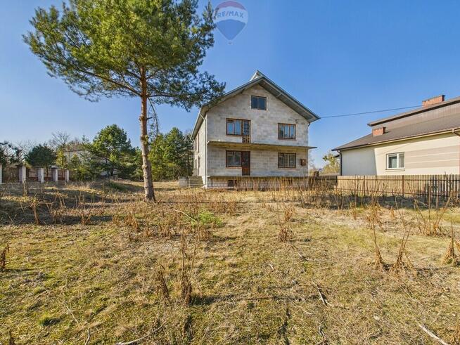 Dom do własnej adaptacji w Ciepielowie