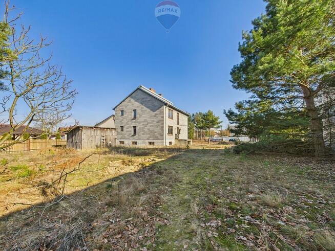 Dom do własnej adaptacji w Ciepielowie