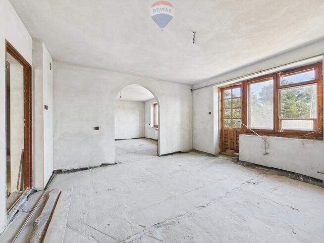 Dom do własnej adaptacji w Ciepielowie