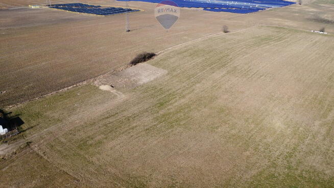 Działka z WZ w Młynowie nr1