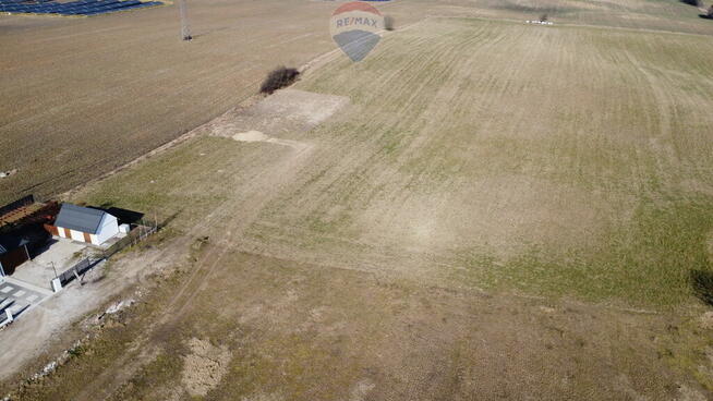 Działka z WZ w Młynowie nr1