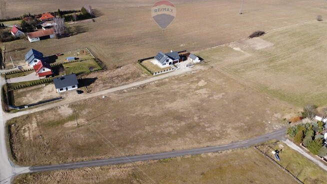 Działka z WZ w Młynowie nr1